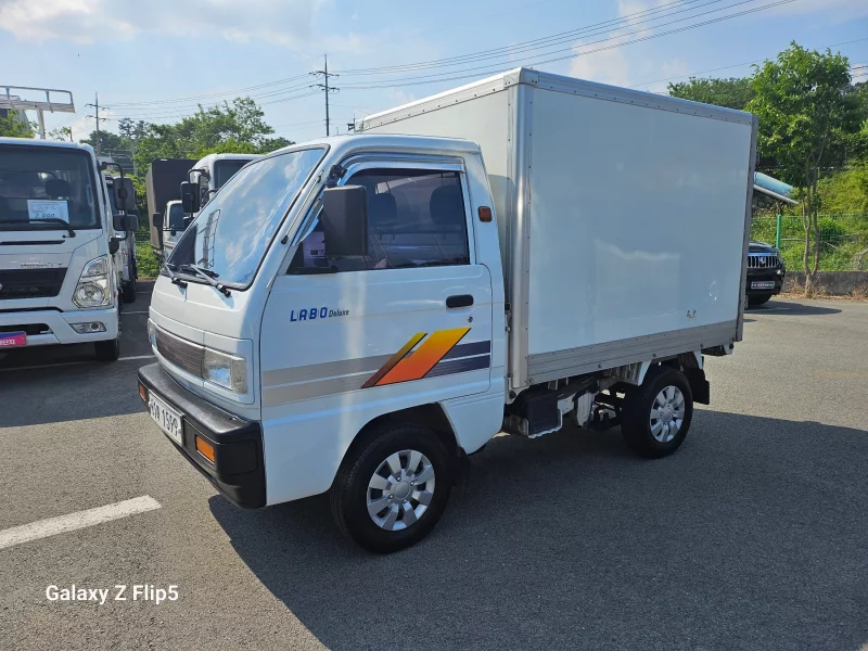 Daewoo labo