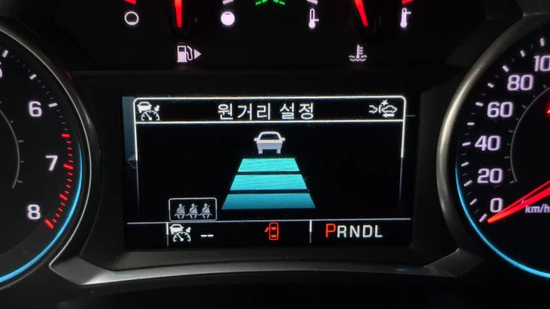 Daewoo Malibu