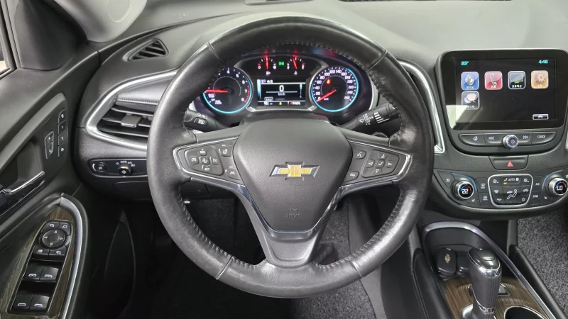 Daewoo Malibu