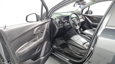 Daewoo Trax
