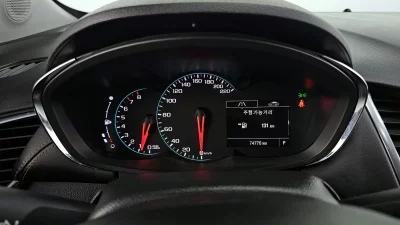 Daewoo Trax