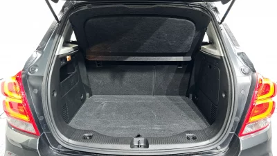 Daewoo Trax