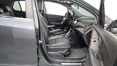 Daewoo Trax