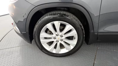 Daewoo Trax