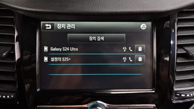 Daewoo Trax