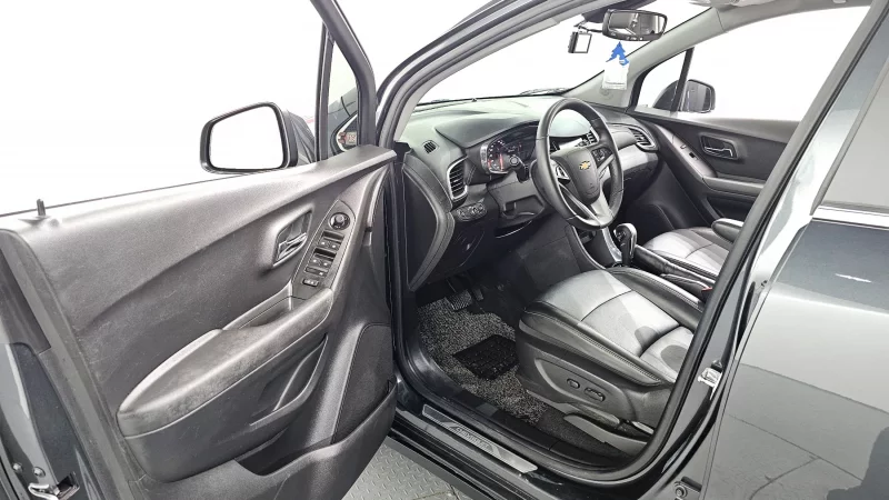 Daewoo Trax