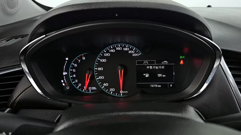 Daewoo Trax