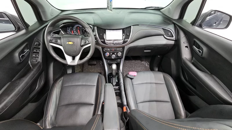 Daewoo Trax