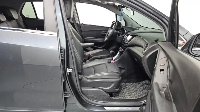 Daewoo Trax