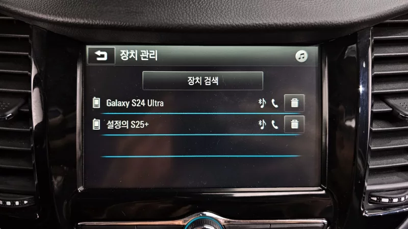 Daewoo Trax