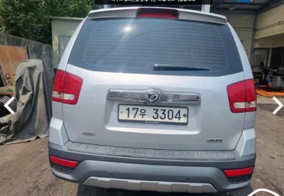 Kia Mohave