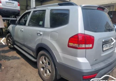 Kia Mohave