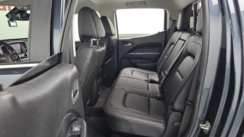 Daewoo Colorado