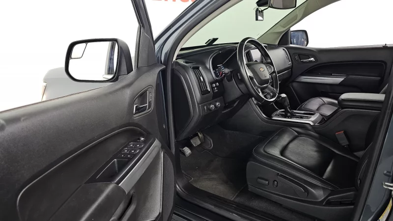 Daewoo Colorado