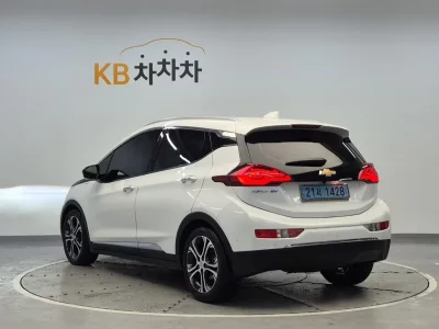 Daewoo Bolt EV