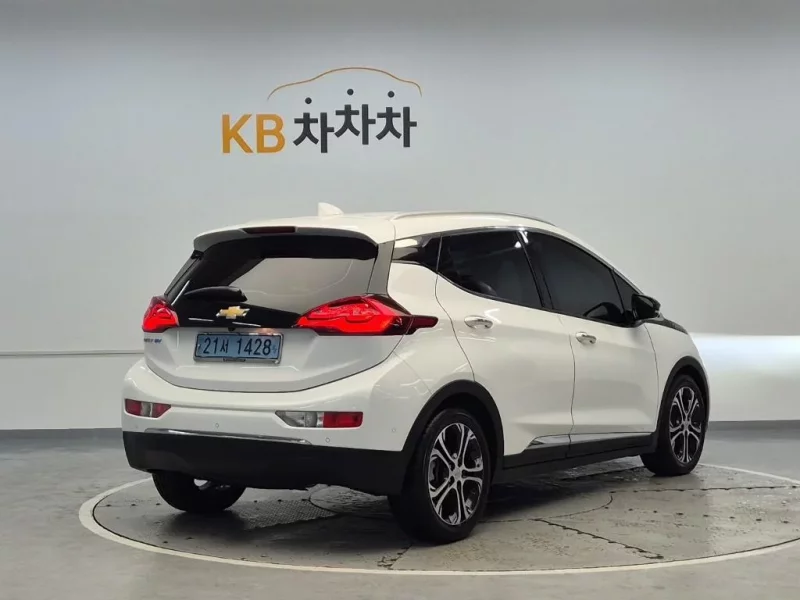 Daewoo Bolt EV