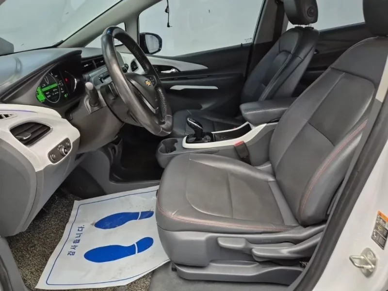 Daewoo Bolt EV