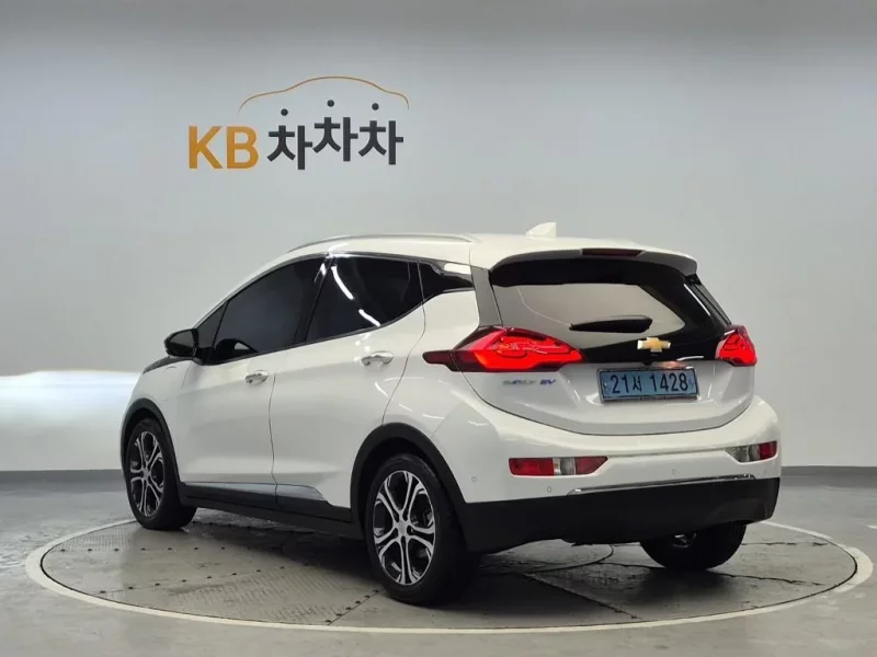 Daewoo Bolt EV