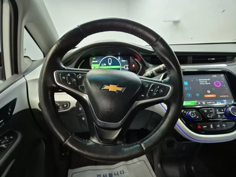 Daewoo Bolt EV