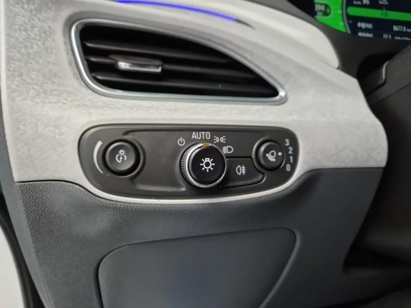 Daewoo Bolt EV