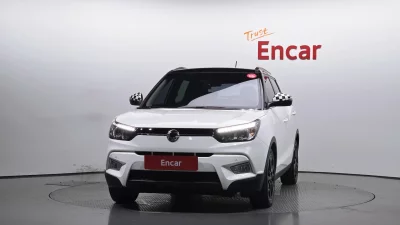 SsangYong TIBOLI