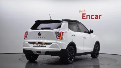 SsangYong TIBOLI