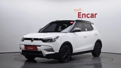 SsangYong TIBOLI