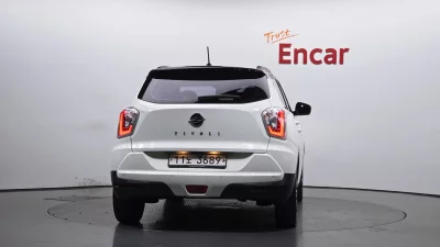SsangYong TIBOLI