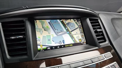 Infiniti QX60