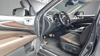 Infiniti QX60