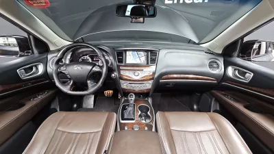 Infiniti QX60