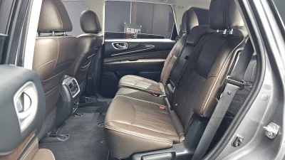 Infiniti QX60