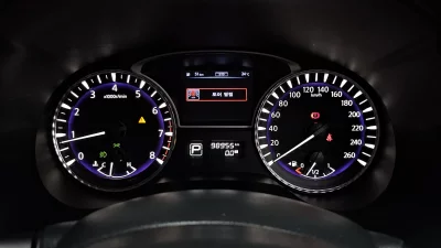 Infiniti QX60