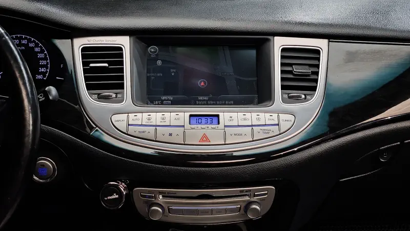 Hyundai Genesis