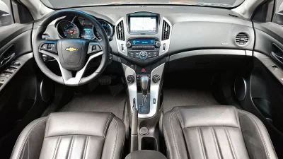 Daewoo Cruze