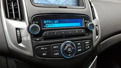 Daewoo Cruze