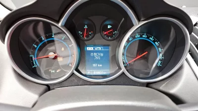 Daewoo Cruze