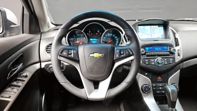Daewoo Cruze