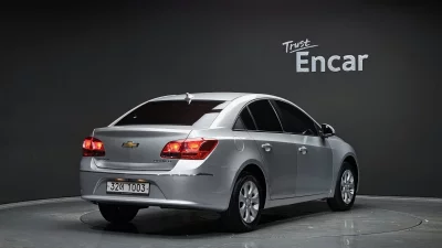 Daewoo Cruze