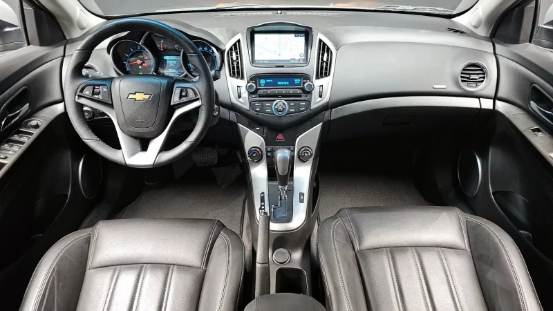 Daewoo Cruze