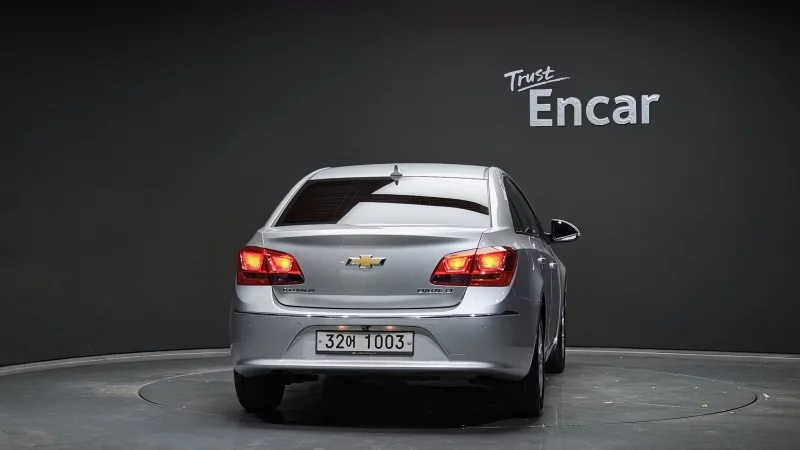 Daewoo Cruze