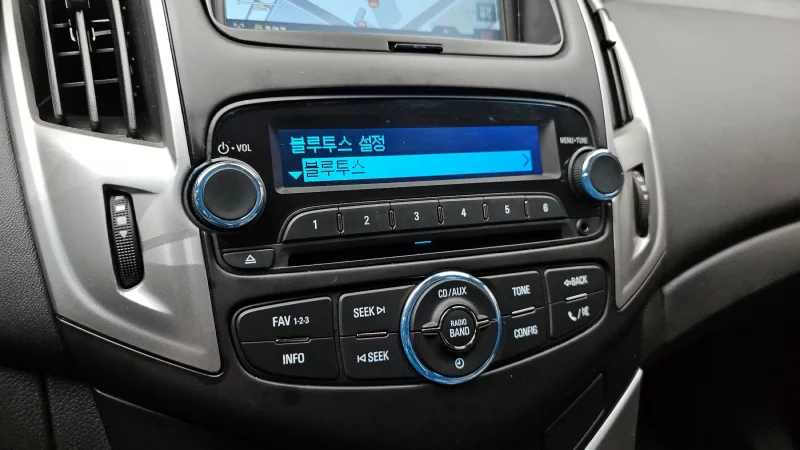 Daewoo Cruze