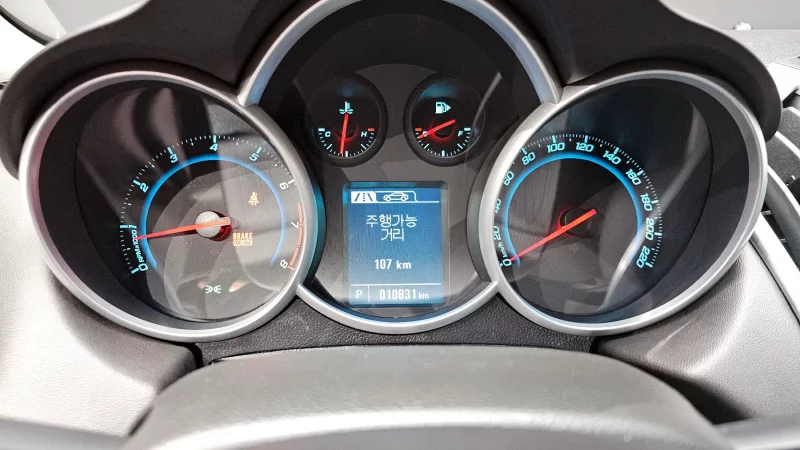 Daewoo Cruze