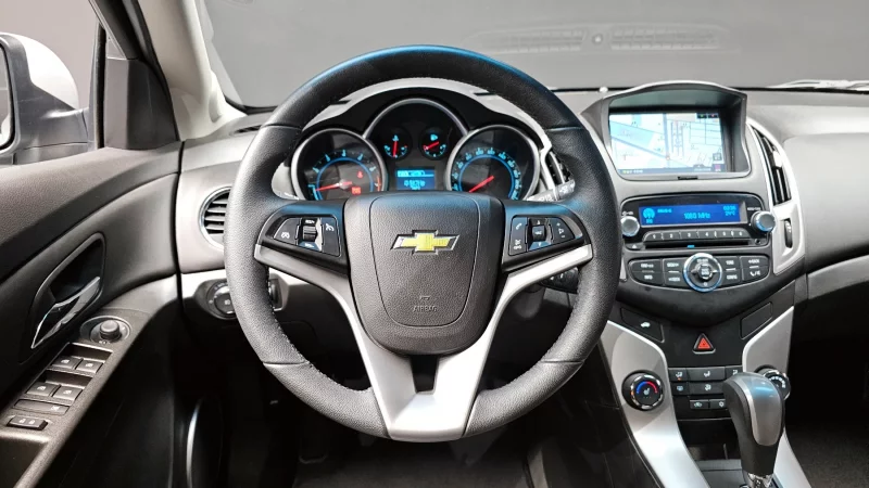 Daewoo Cruze