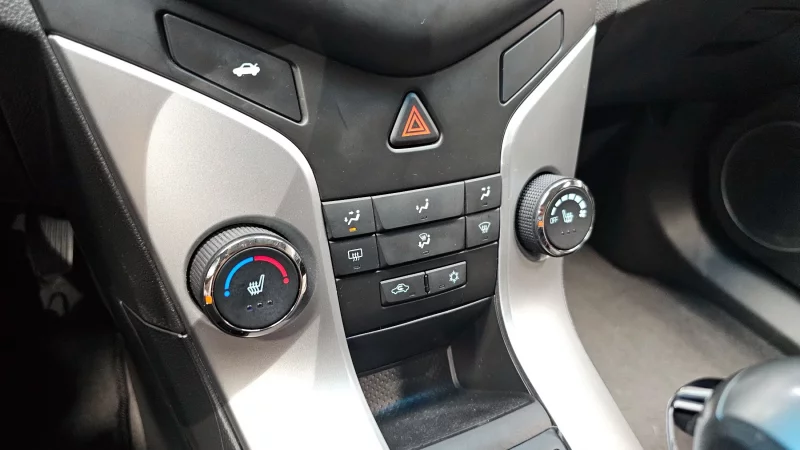 Daewoo Cruze