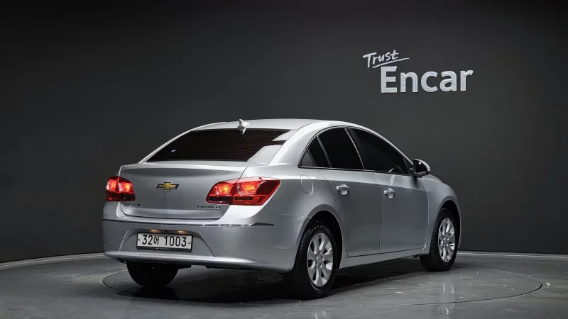 Daewoo Cruze