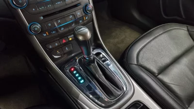 Daewoo Malibu