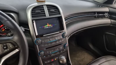 Daewoo Malibu