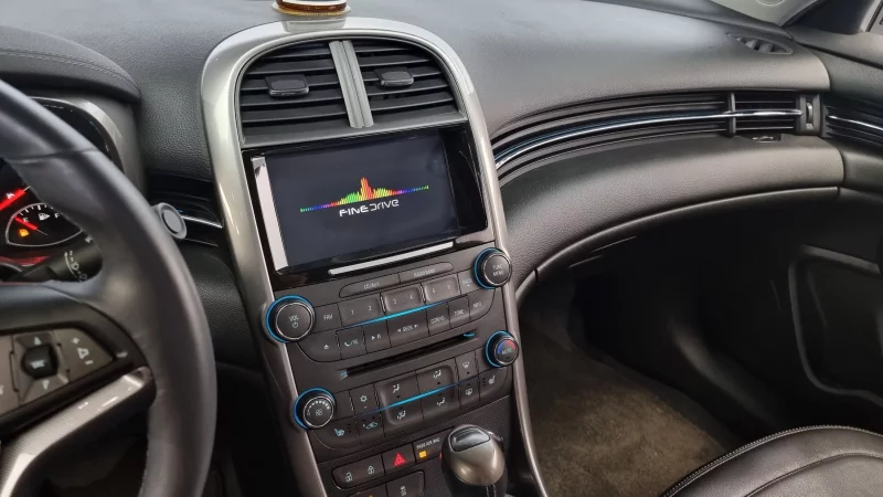 Daewoo Malibu