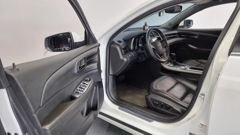 Daewoo Malibu